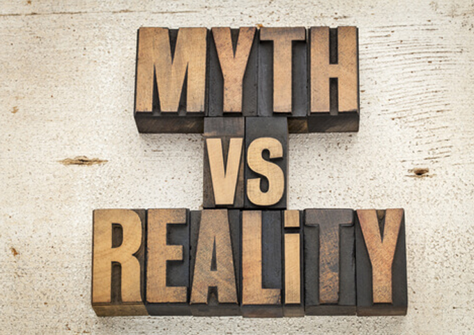 5 Property myths that will NEVER be true