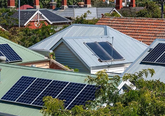Can clean energy amp up property value?